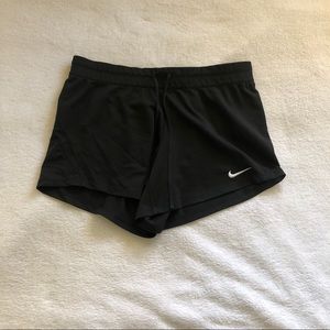 Women’s Nike Dri Fit shorts